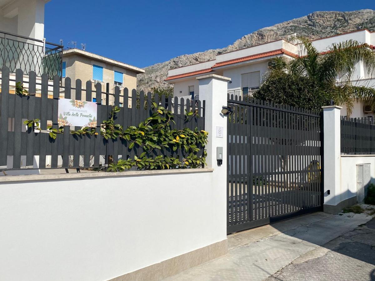 Villa Delle Pomelie إزولا ديلي فيمين المظهر الخارجي الصورة