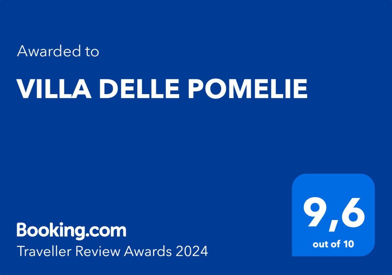 Villa Delle Pomelie إزولا ديلي فيمين المظهر الخارجي الصورة